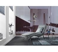 Komar Star Wars Fleece Photo Wallpaper, Fleece, Grey, Black, 500 x 250 cm (Breite x Höhe), Bahnbreite 50 cm