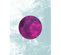 Komar Wall Painting, Polyvinyl Chloride (PVC), red, White, 30 x 40 cm