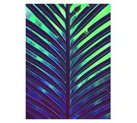 Komar Wall Picture | Hide | Poster Picture Living Room Bedroom Decoration Art Print | No Frame | P116-30x40 | Size: 30x40 cm (Width x Height)