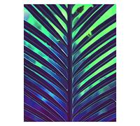 Komar Wall Picture Hide Poster Picture Living Room Bedroom Decoration Art Print Without Frame P116-40x50 Dimensions 40 x 50 cm (Width x Height)