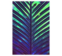Komar Wall Picture Hide Poster Picture Living Room Bedroom Decoration Art Print Without Frame P116-50x70 Size 50x70 cm (Width x Height)