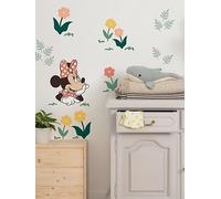 Komar Wall Tattoo- Disney Minnie Mouse Print