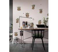 Komar Wall Tattoo- Star Wars Print