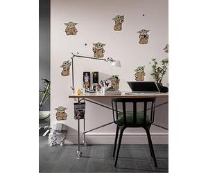 Komar Wall Tattoo- Star Wars Print