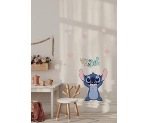Komar Wandtattoo - Disney Lilo and Stitch Lifesize - Größe 50 x 70 cm - Komar, Kinderzimmer, Wandaufkleber, Wanddekoration, Wandsticker