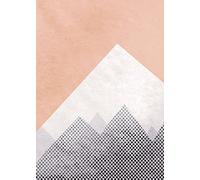 Komar Wild and Free Mountain - Size: 50 x 70 cm Wall Picture Poster Art Print (without Frame) PURE Boutique