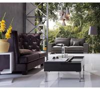 Komar X8-024 Non-Woven Jungle Wallpaper 400 x 260 cm (W x H) 8 Panels Width 50 cm Green