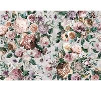 Komar X8-051 Non-Woven Wallpaper Victoria Design 400 x 260 cm (Width x Height) 8 Strips Width 50 cm Multi-Coloured