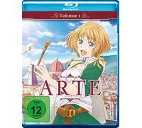 Komatsu,Mikako - Arte - Volume 1 (inkl. Art-Card-Set)