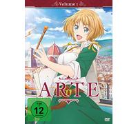 Komatsu,Mikako - Arte - Volume 1 (inkl. Art-Card-Set)