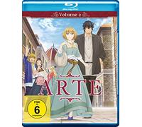 Komatsu,Mikako - Arte - Volume 2 (inkl. Art-Card-Set)