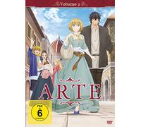 Komatsu,Mikako - Arte - Volume 2 (inkl. Art-Card-Set)