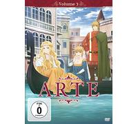 Komatsu,Mikako - Arte - Volume 3 (inkl. Art-Card-Set)