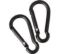 Kombat Army Military Equipment Kit Quick Carabiner Pairs 6mm Camping karabiner