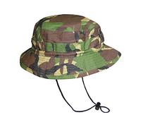 Kombat British Army Military Jungle Boonie Sun Bush Hat Rip Stop Special Forces - Medium -58Cm camo
