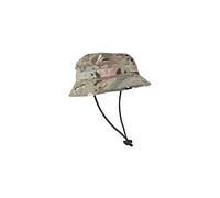 Kombat British Special Forces Short Brim Bush Hat - MTP Camo (60cm (Large))
