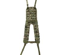 Kombat Combat Molle Battle Yoke Military Military Camo Britsh Army Webbing Belt