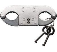 Kombat Double Lock Thumb Cuffs