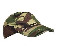 Kombat Kids Baseball Hat DPM Camo Army Style Dress Up