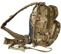 Kombat Mini Molle Recon Shoulder Bag 10L Black