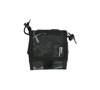 Kombat Molle Folding Ammo Dump Pouch BTP Black