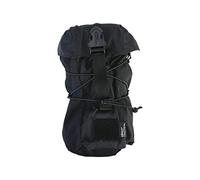 Kombat Molle Stuffer Expanding Pouch Black
