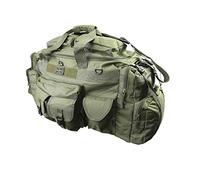 Kombat Saxon Carryall Holdall Kit Bag 125L Green