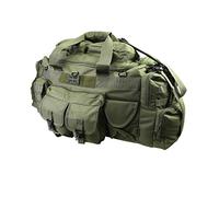 Kombat Saxon Holdall Kit Bag 100ltr Green