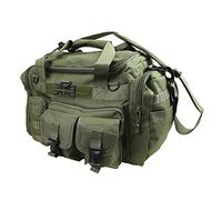 Kombat Saxon Holdall Kit Bag Carry All 35ltr Green