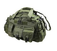 Kombat Saxon Holdall Kit Bag Carryall 50ltr Olive Green