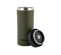 Kombat Sealed Thermal Mug Black Flask Ammo Flask