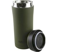 Kombat Sealed Thermal Mug Olive Thermal Flask