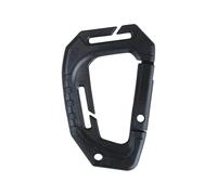 Kombat Spec-Ops Carabiners Pair - Black