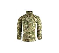Kombat Spec-Ops UBACS Under Full Camo Shirt BTP Camo, Small