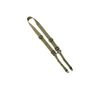 Kombat UK 2 point tactical bungee rifle sling - Coyote Tan