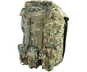 Kombat UK Airborne Bergen - BTP (British Terrain Pattern), One size fits all