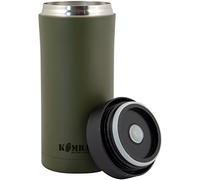 Kombat UK Ammo Pouch – Flask – Olive Green