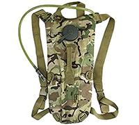 Kombat UK Aqua bladder and hydration pouch BTP