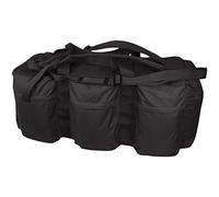 Kombat UK Assault Holdall Black - Black, One size fits all