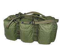 Kombat UK Assault Holdall Olive Green - Olive Green, One size fits all