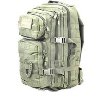 British Army Day Pack Small Sack Combat Rucksack Bergen Molle Green New 28 Litre L