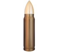 Kombat UK Bullet Flask 500ml - Gold, N/A