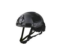 Kombat UK Fast Helmet (Black)