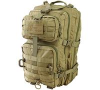 Kombat UK Hex-Stop Unisex Outdoor Reaper Pack Backpack available in Coyote - One Size