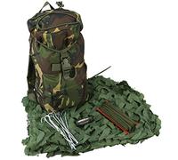 Kombat UK Kids Army Den Kit, Camoflauge