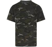 Kombat UK Kid's Camo T-Shirts, BTP Black, 5-6 Years