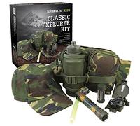 Kombat UK Kids Classic Explorer Dpm Kit, Camoflauge