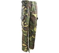 Kombat UK Kids Combat Trousers - Dpm Camo, 3-4 Years