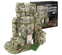Kombat UK Kids Platoon Leader Set, Multicoloured