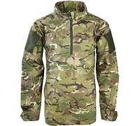 Kombat UK Kids Ubacs Top - British Terrain Pattern, 7-8 Years